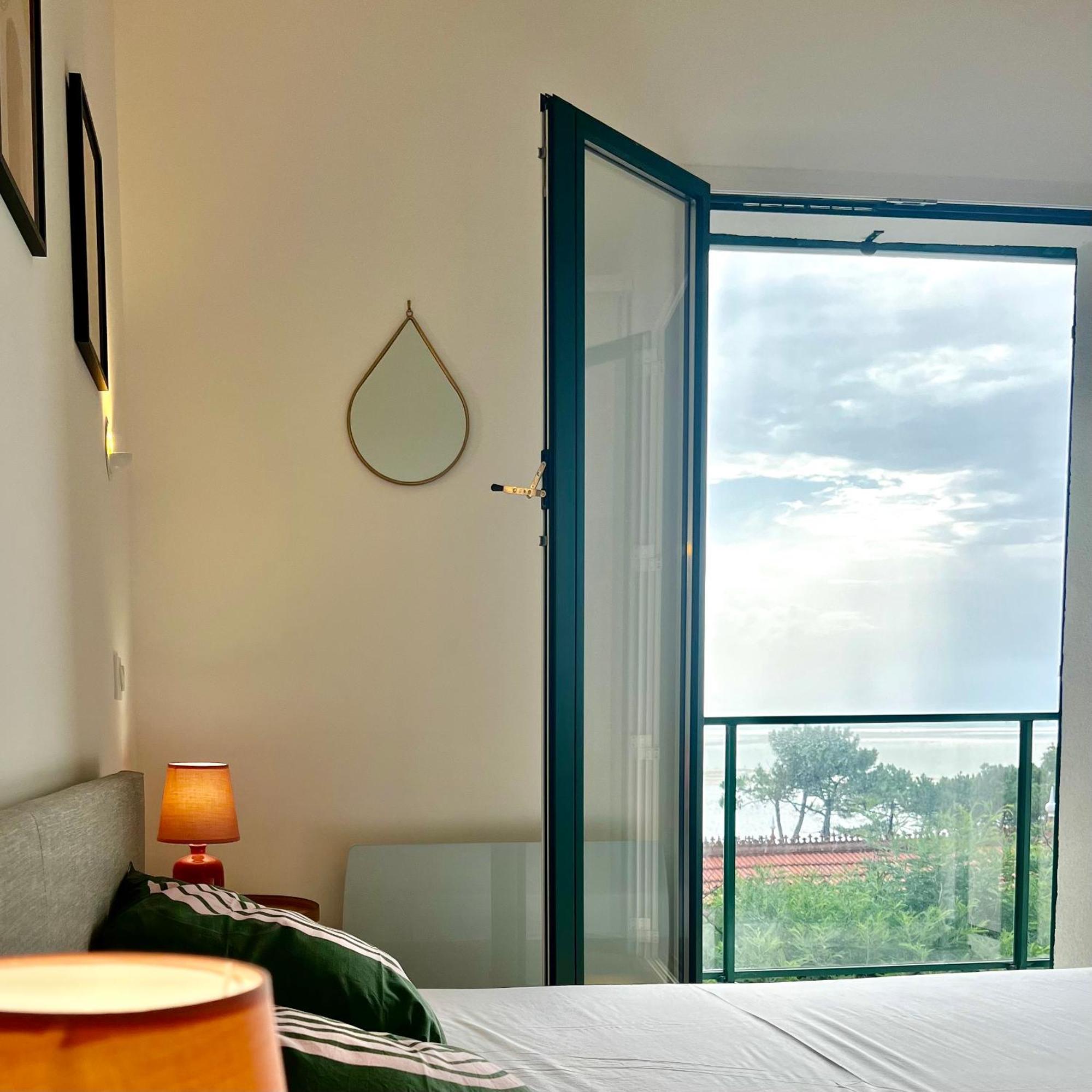 Le Cocon Des Dunes - Vue Mer, Plage&Corniche A Pied Le Moulleau Ngoại thất bức ảnh